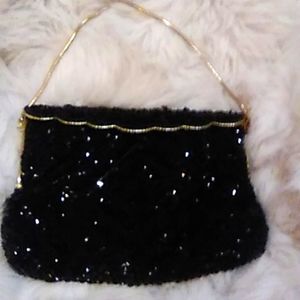 Vintage Ganson Beaded Purse